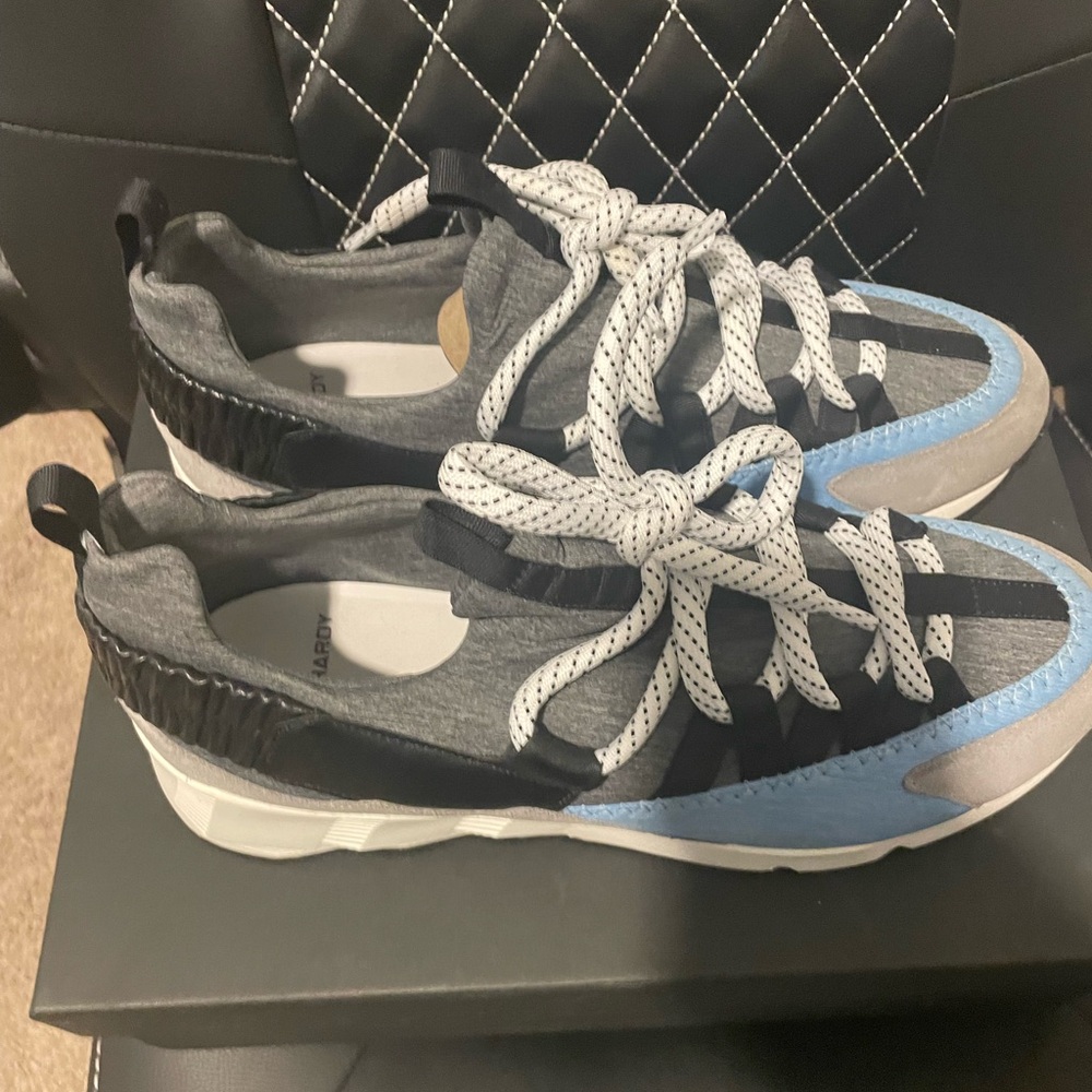 Pierre Hardy Men’s Sneakers (44) size 11 **Like New**